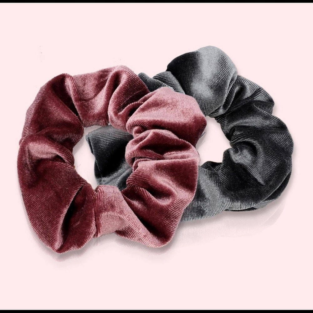 Secret Pocket Scrunchie